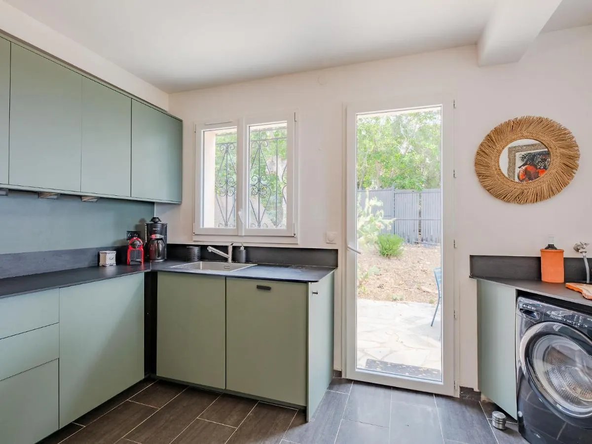Villa Les Gaulois By Interhome Les Issambres 0*,