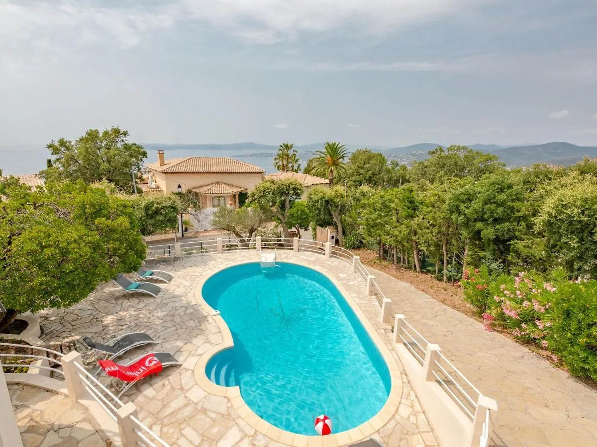 Villa Les Gaulois By Interhome Les Issambres
