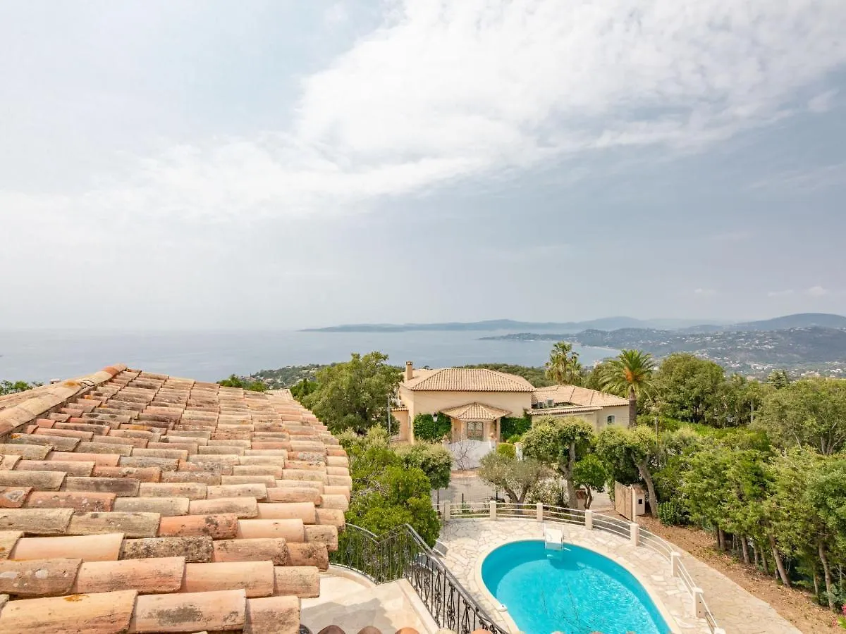 Villa Les Gaulois By Interhome Les Issambres