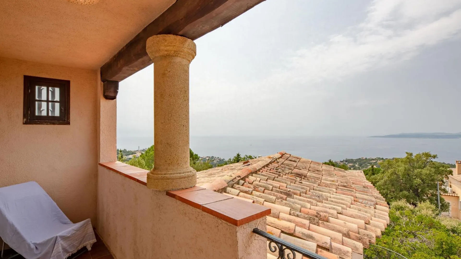 Villa Les Gaulois By Interhome Les Issambres