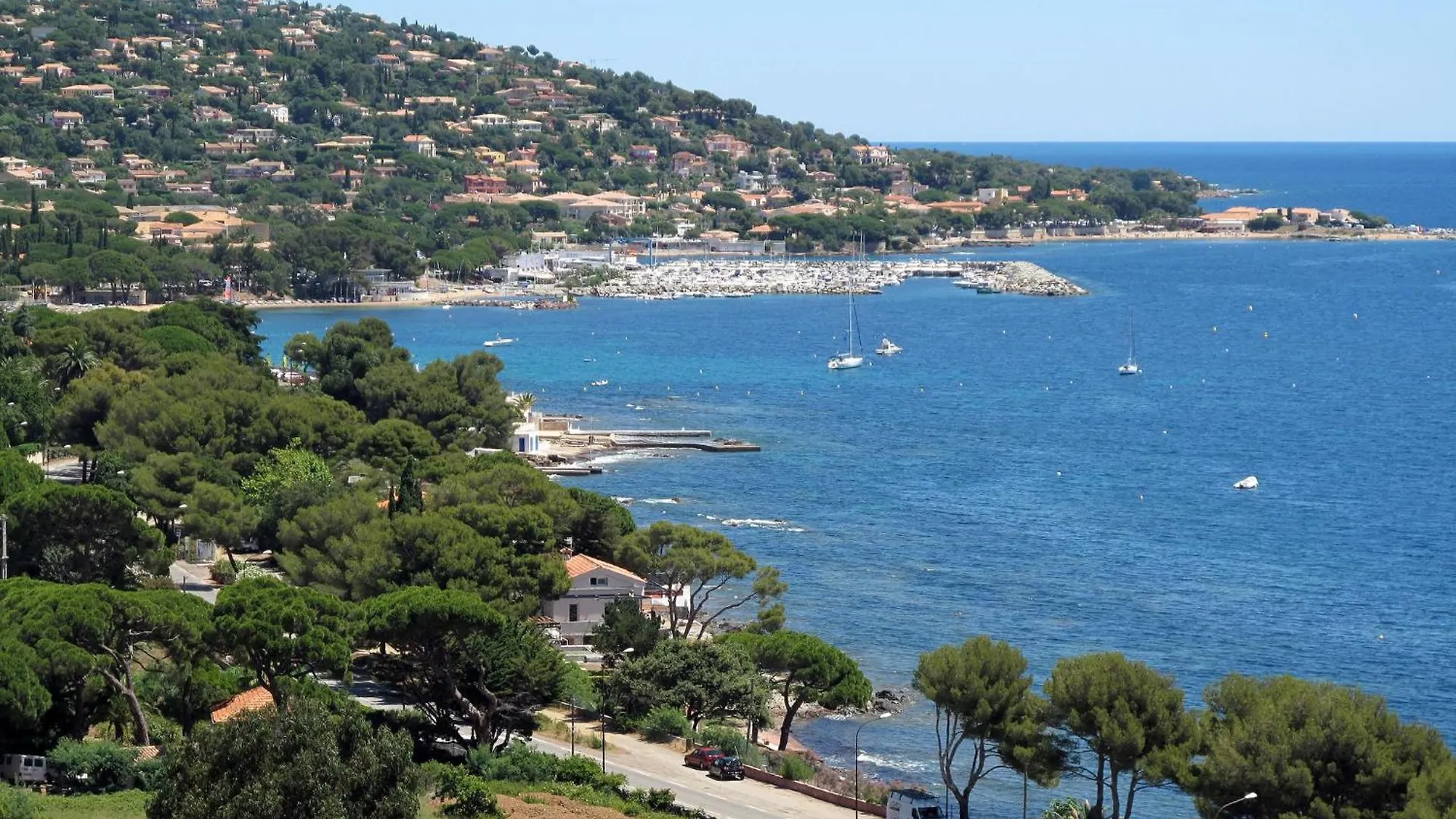 Villa Les Gaulois By Interhome Les Issambres