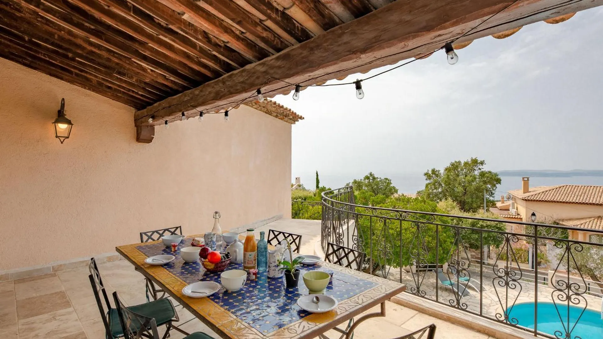 Villa Les Gaulois By Interhome Les Issambres
