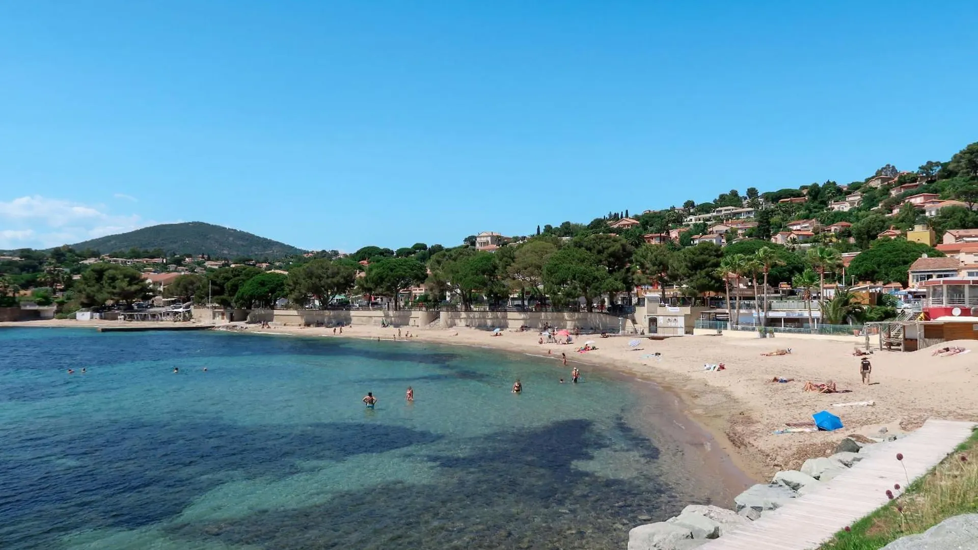 Villa Les Gaulois By Interhome Les Issambres Fransa