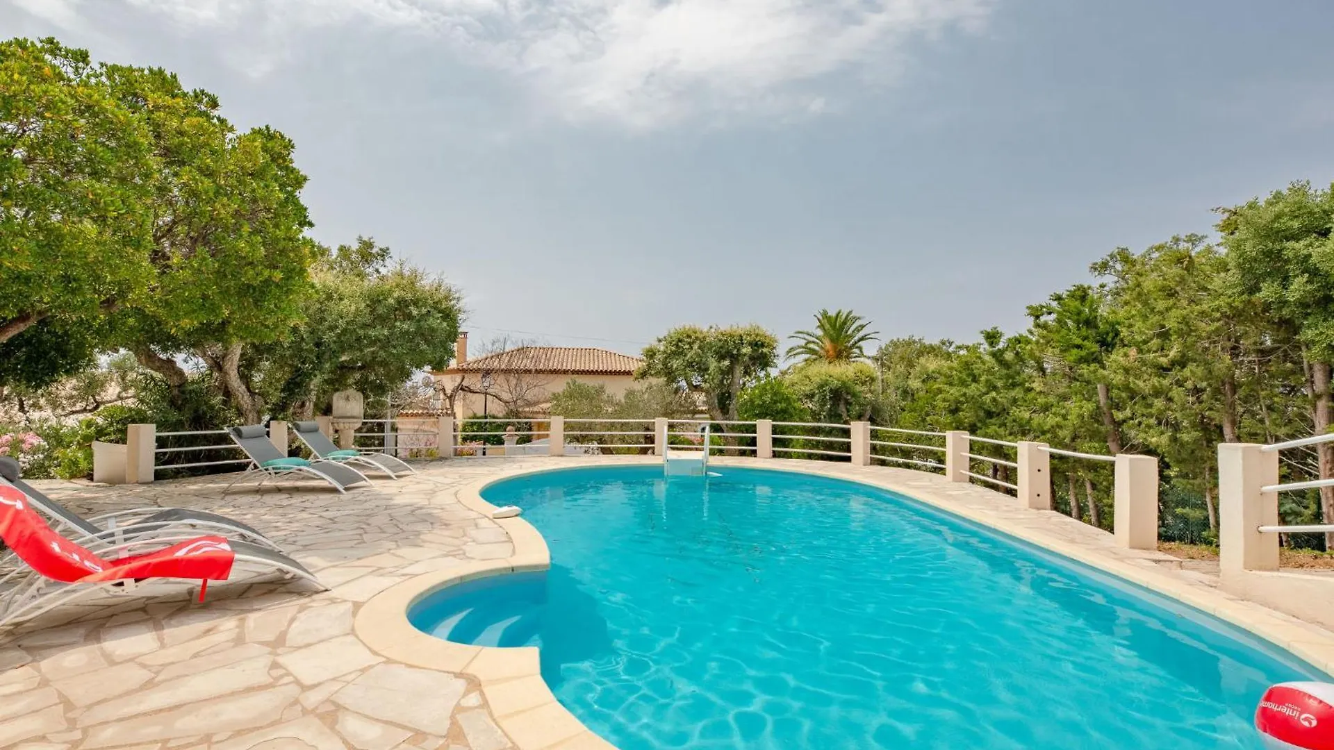 Villa Les Gaulois By Interhome Les Issambres 0*,  Fransa