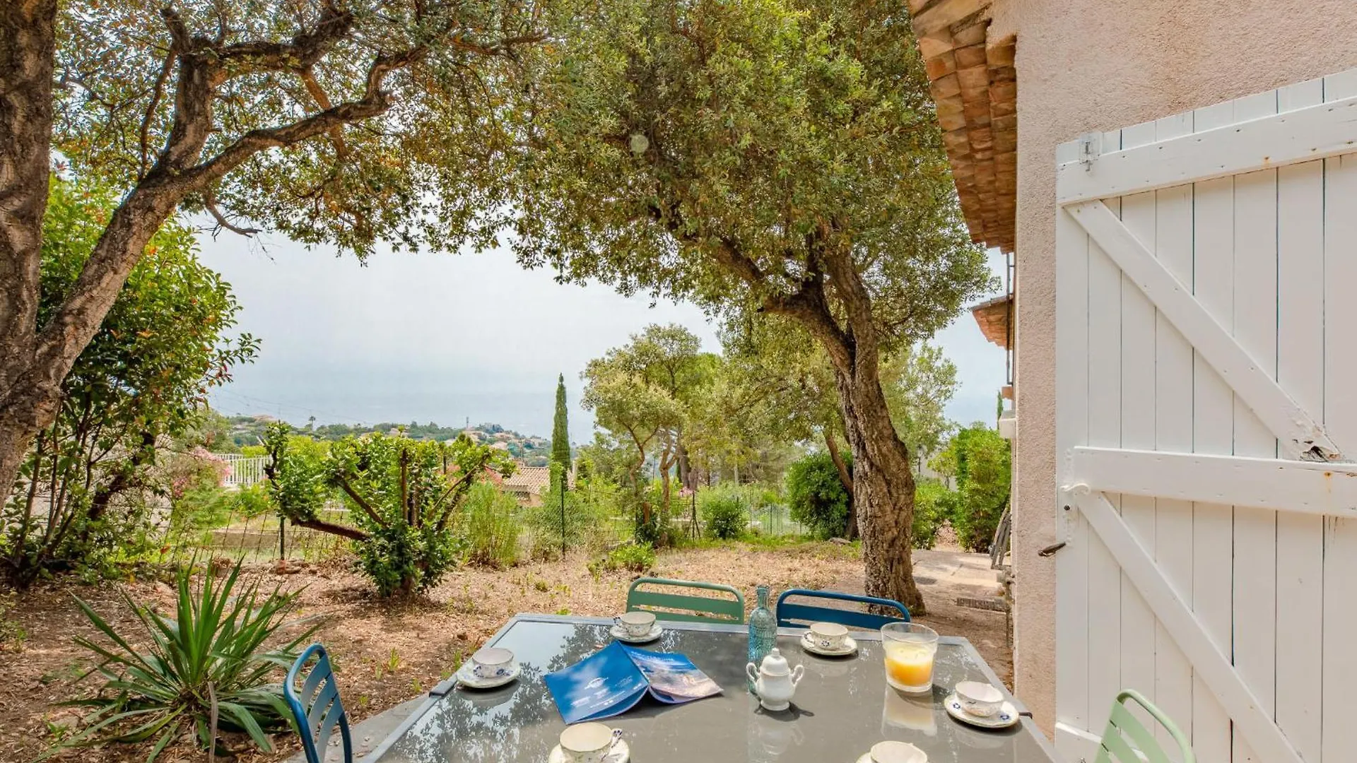 Villa Les Gaulois By Interhome Les Issambres 0*,