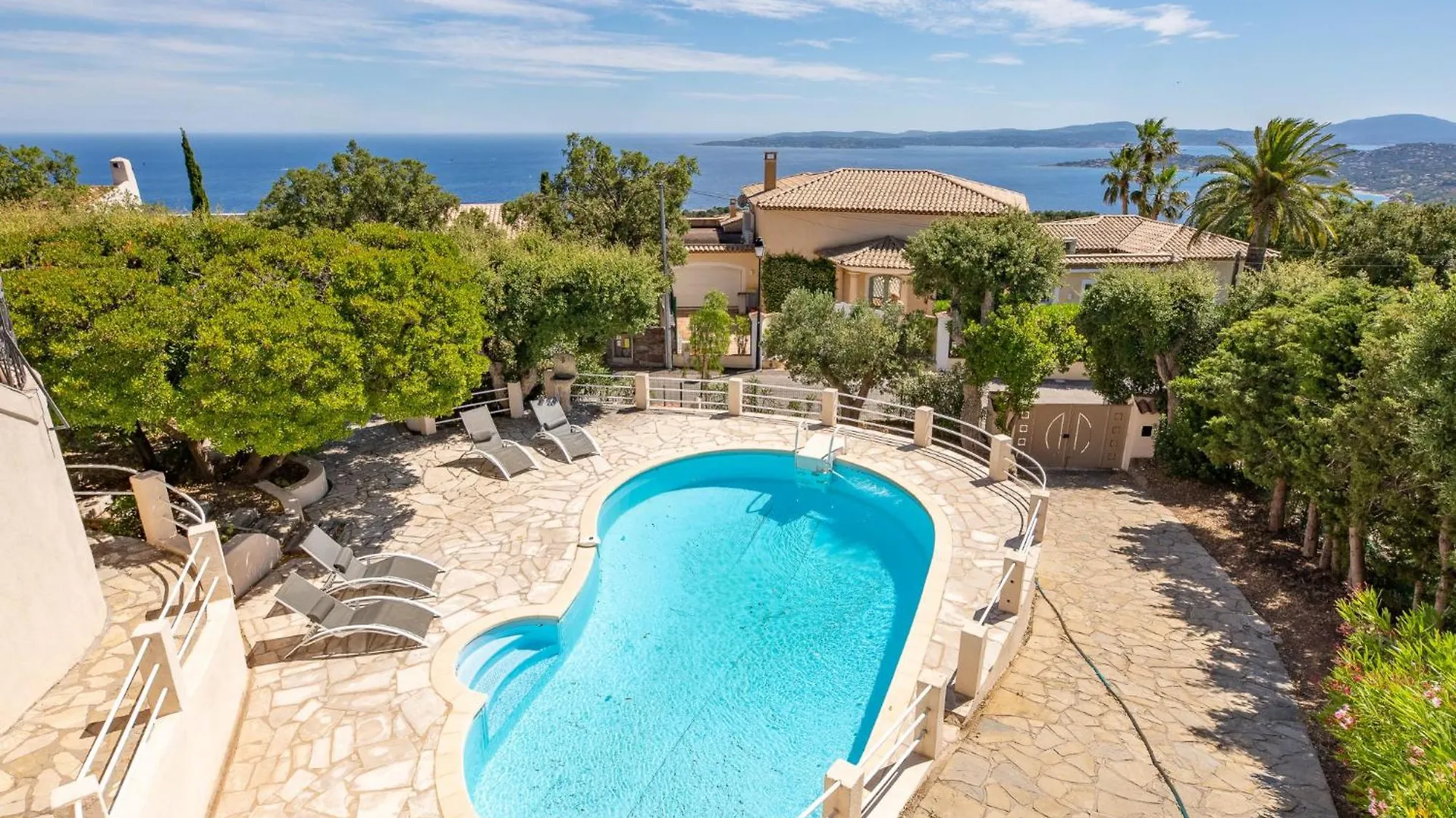 Villa Les Gaulois By Interhome Les Issambres