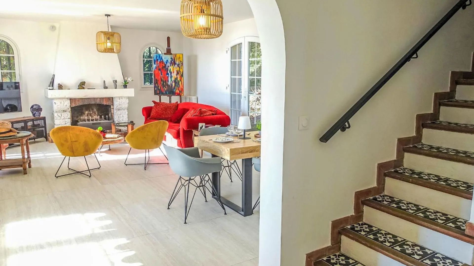 Villa Les Gaulois By Interhome Les Issambres Fransa