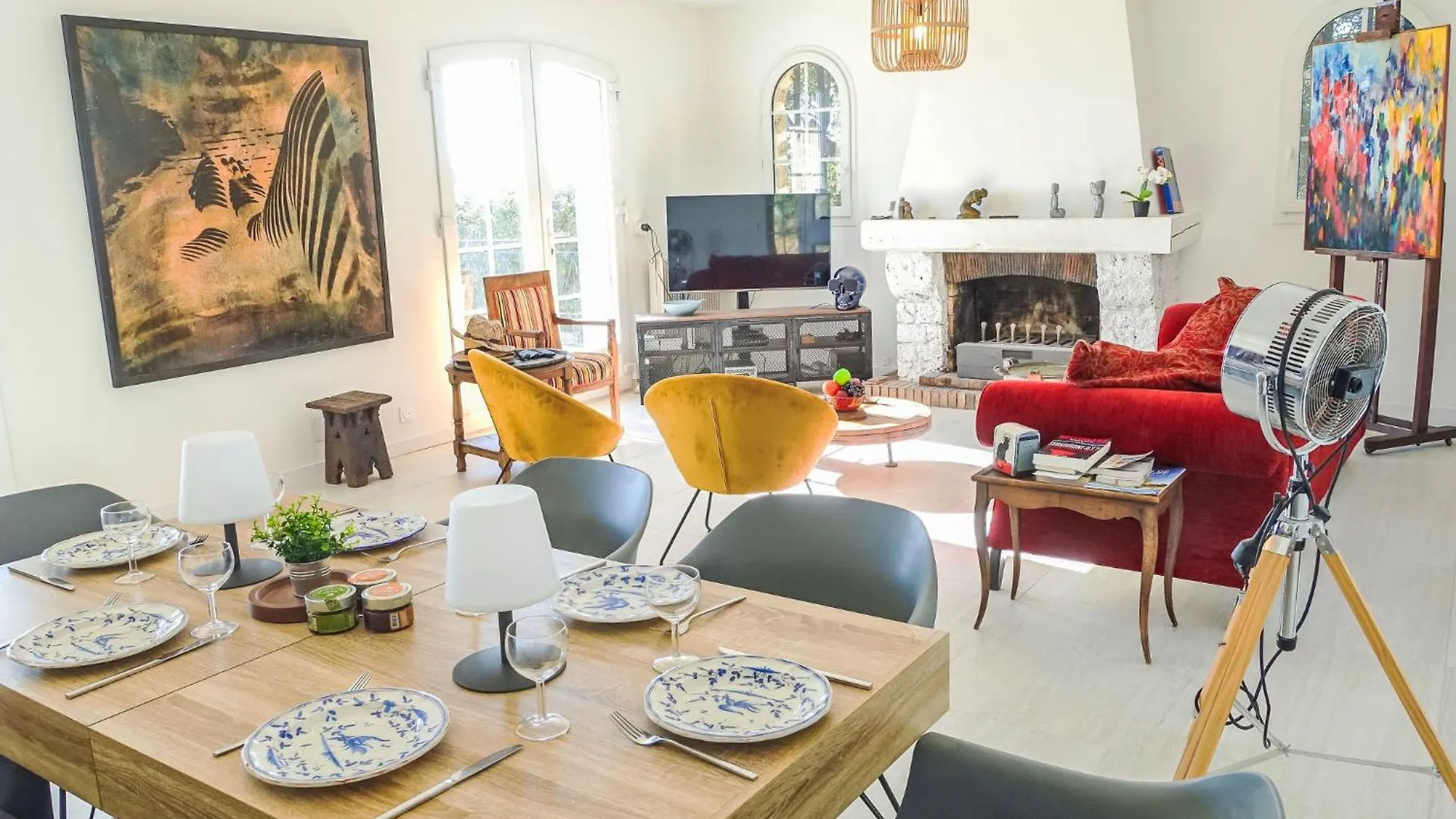 Villa Les Gaulois By Interhome Les Issambres