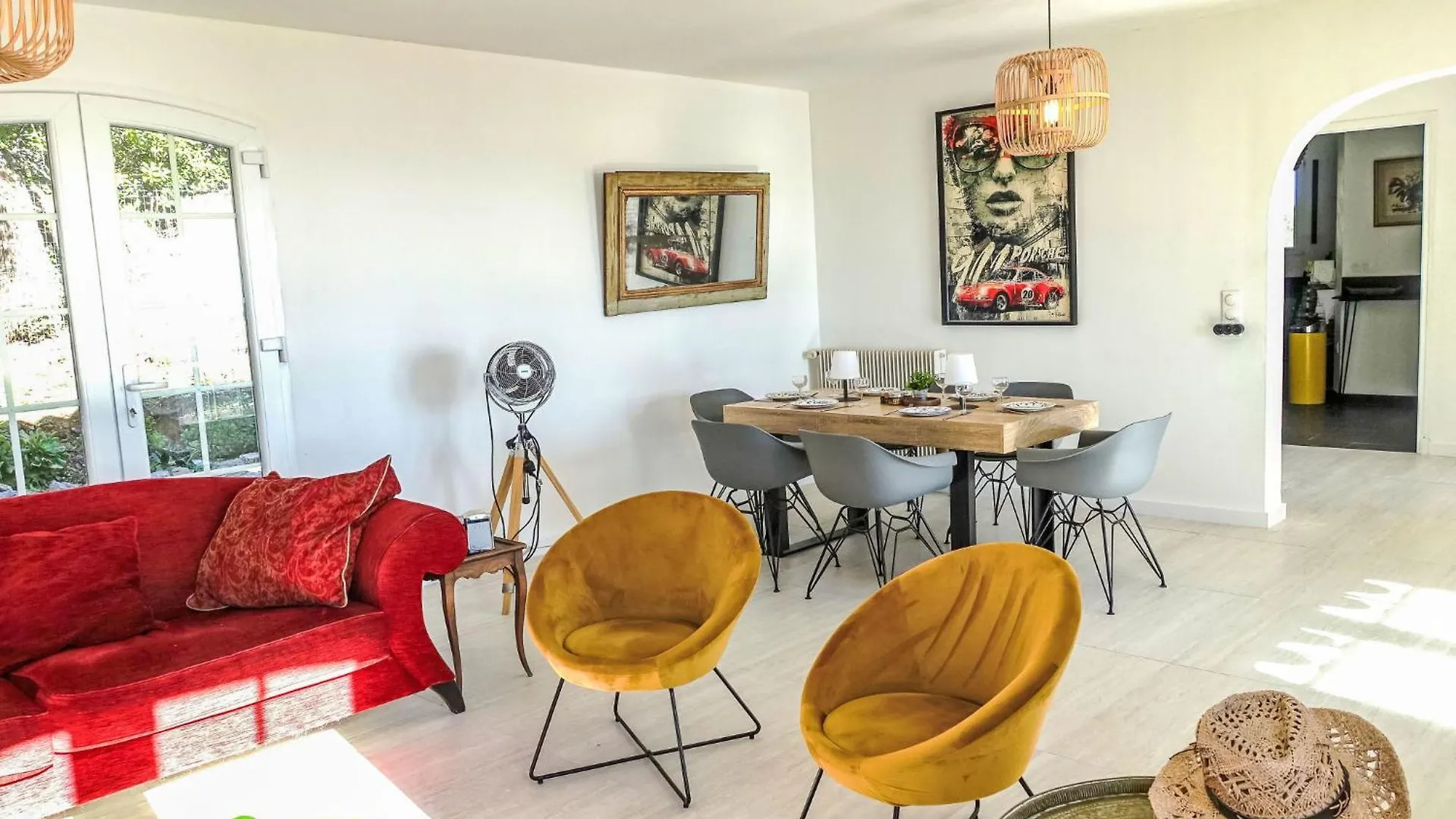 Villa Les Gaulois By Interhome Les Issambres 0*,