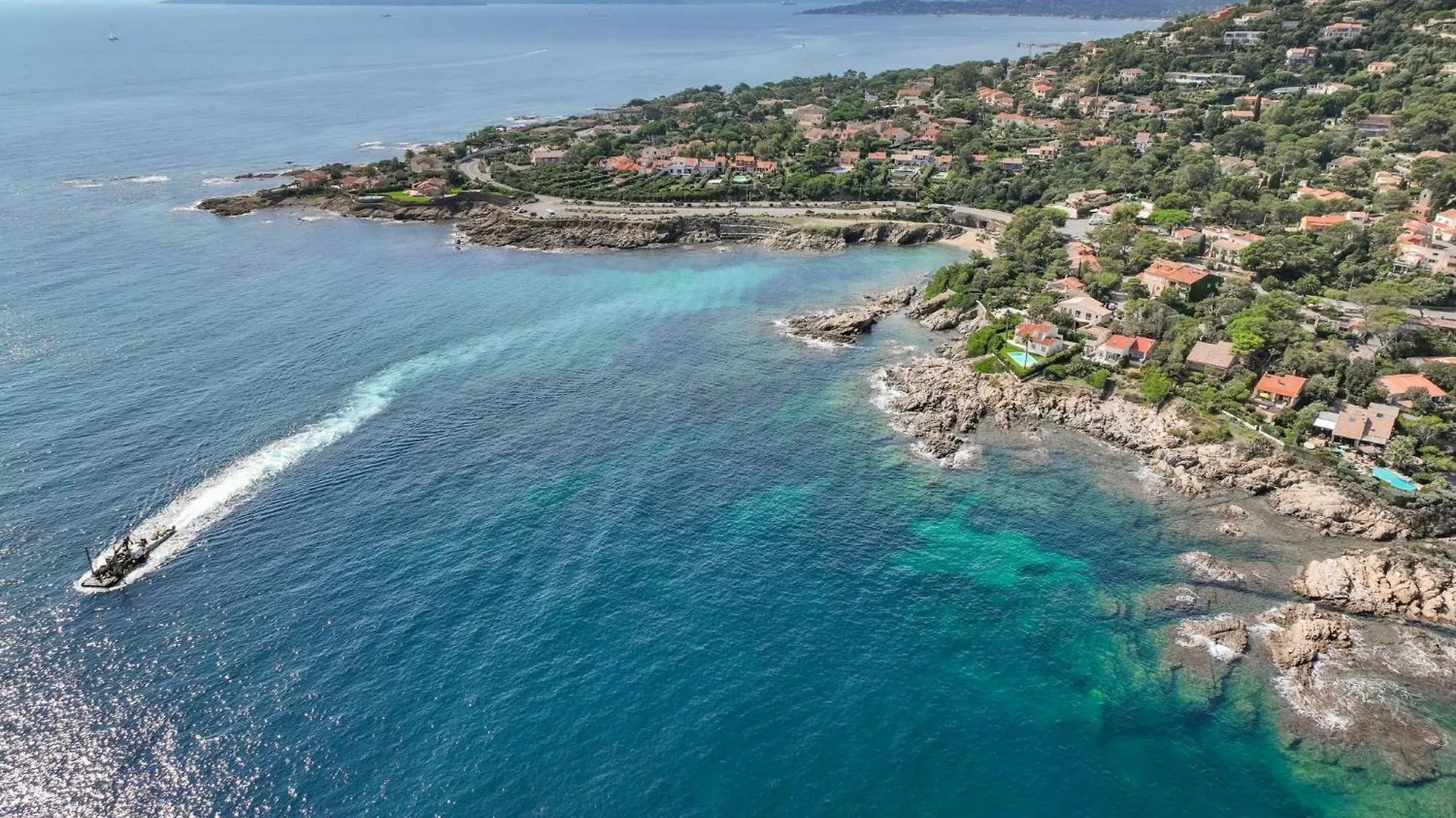 Villa Les Gaulois By Interhome Les Issambres Fransa