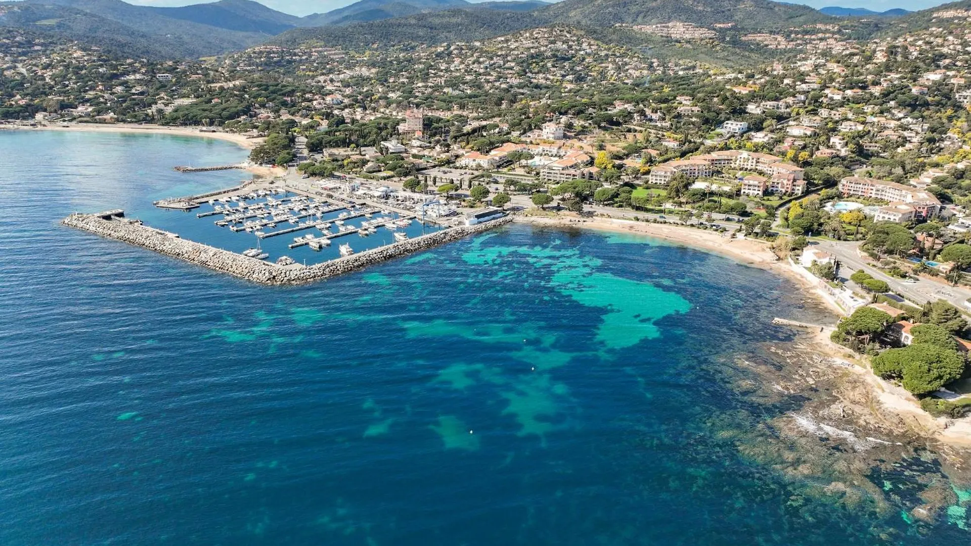 Villa Les Gaulois By Interhome Les Issambres 0*,  Fransa